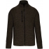 MEN'S FULL ZIP HEATHER JACKET