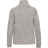 MEN'S FULL ZIP HEATHER JACKET