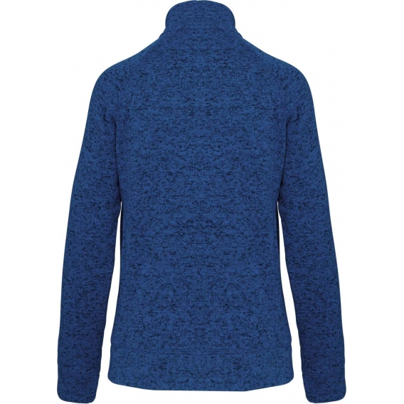 MEN'S FULL ZIP HEATHER JACKET