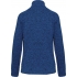 MEN'S FULL ZIP HEATHER JACKET