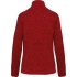 MEN'S FULL ZIP HEATHER JACKET