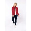 LADIES' FULL ZIP HEATHER JACKET