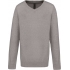 KIDS' V-NECK JUMPER