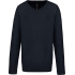 KIDS' V-NECK JUMPER