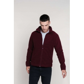 FALCO - FULL ZIP MICROFLEECE JACKET