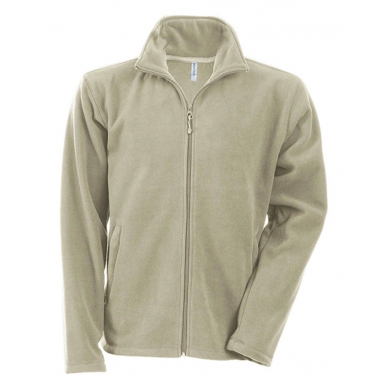 FALCO - FULL ZIP MICROFLEECE JACKET