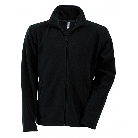 FALCO - FULL ZIP MICROFLEECE JACKET