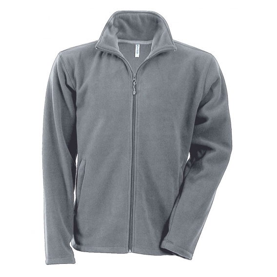 FALCO - FULL ZIP MICROFLEECE JACKET