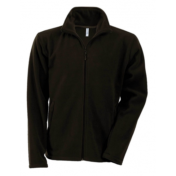 FALCO - FULL ZIP MICROFLEECE JACKET