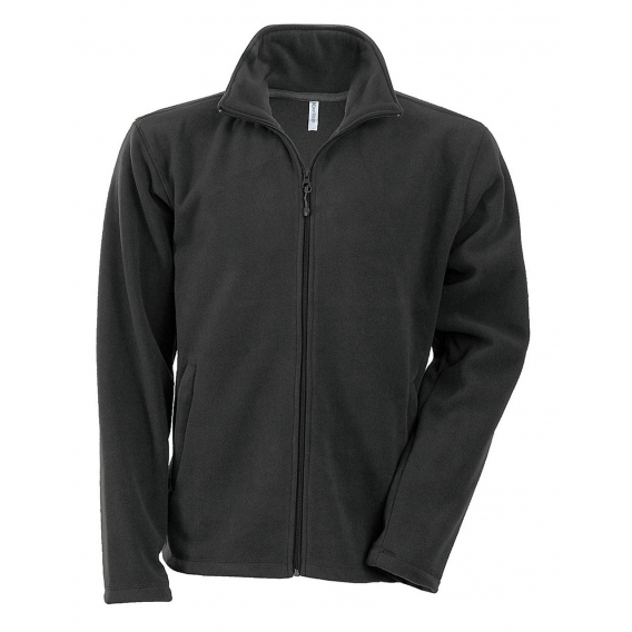 FALCO - FULL ZIP MICROFLEECE JACKET