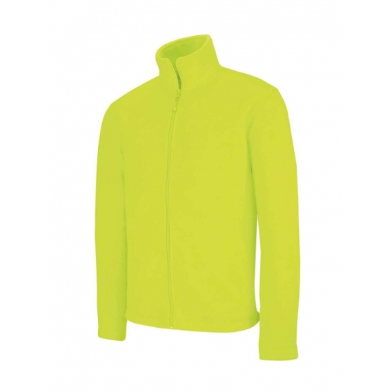 FALCO - FULL ZIP MICROFLEECE JACKET