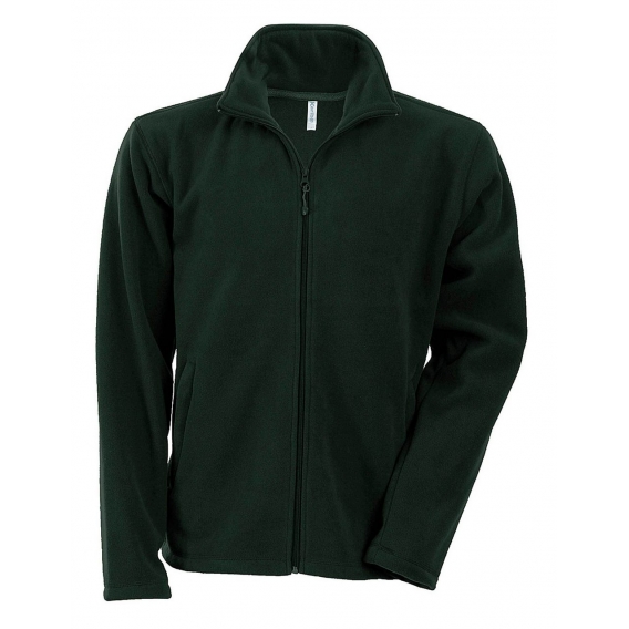 FALCO - FULL ZIP MICROFLEECE JACKET