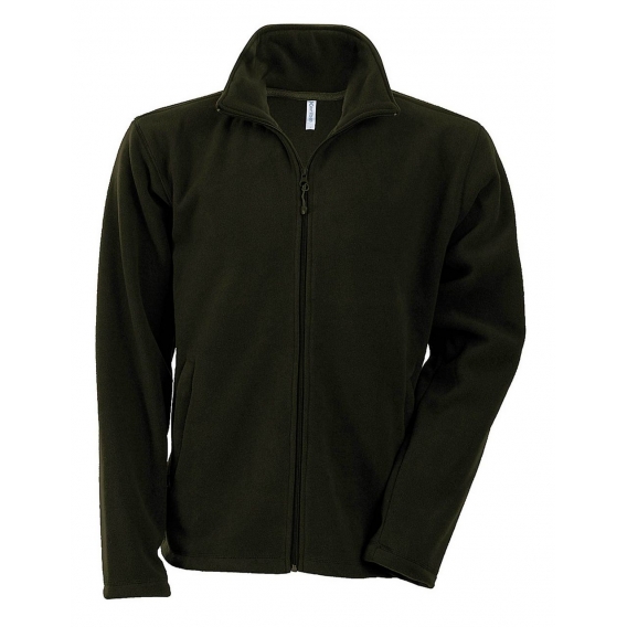 FALCO - FULL ZIP MICROFLEECE JACKET