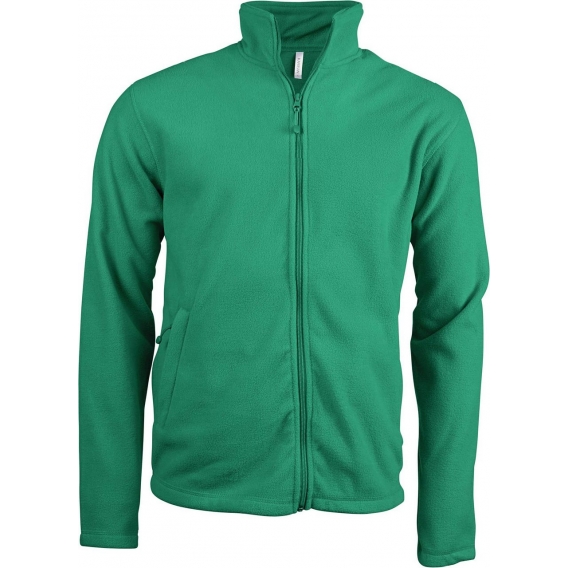 FALCO - FULL ZIP MICROFLEECE JACKET