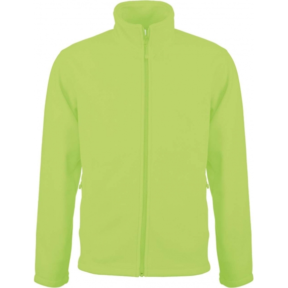 FALCO - FULL ZIP MICROFLEECE JACKET