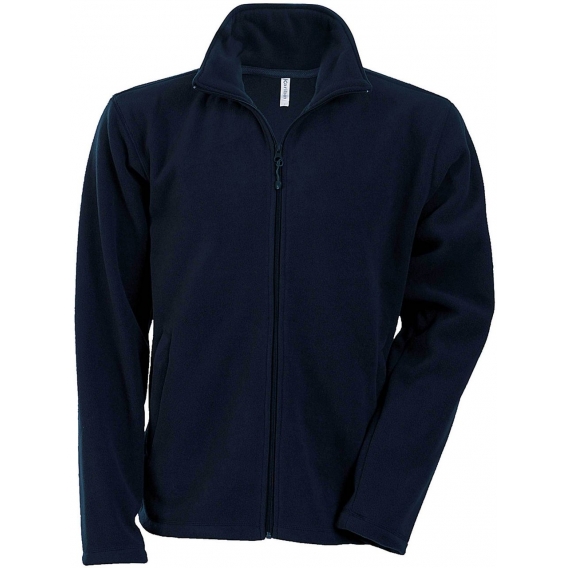 FALCO - FULL ZIP MICROFLEECE JACKET