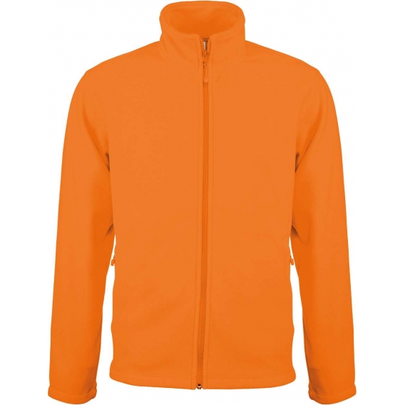 FALCO - FULL ZIP MICROFLEECE JACKET