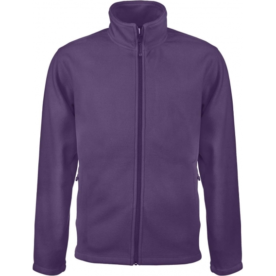 FALCO - FULL ZIP MICROFLEECE JACKET