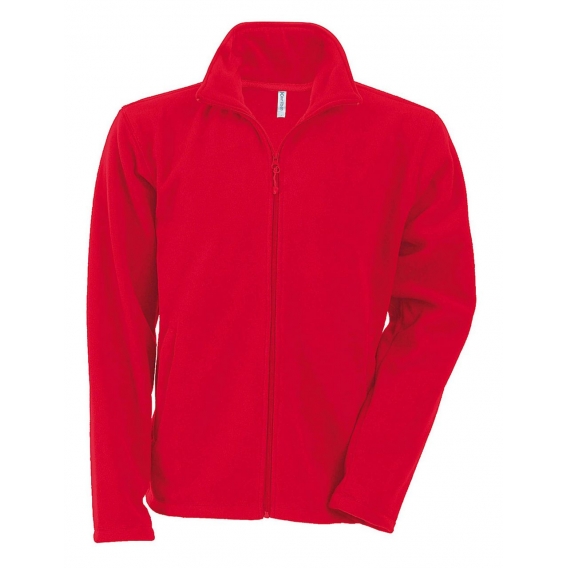 FALCO - FULL ZIP MICROFLEECE JACKET