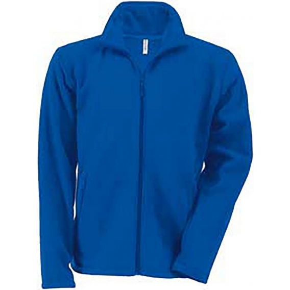 FALCO - FULL ZIP MICROFLEECE JACKET
