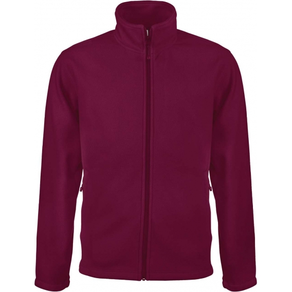 FALCO - FULL ZIP MICROFLEECE JACKET