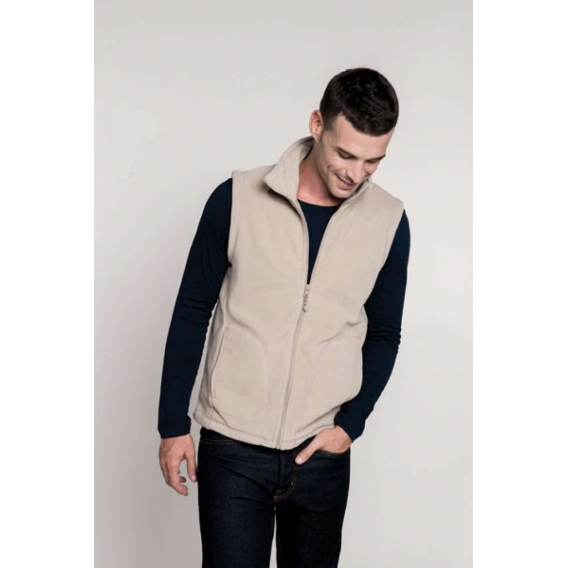 LUCA - MEN'S MICRO FLEECE GILET