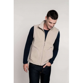 LUCA - MEN'S MICRO FLEECE GILET
