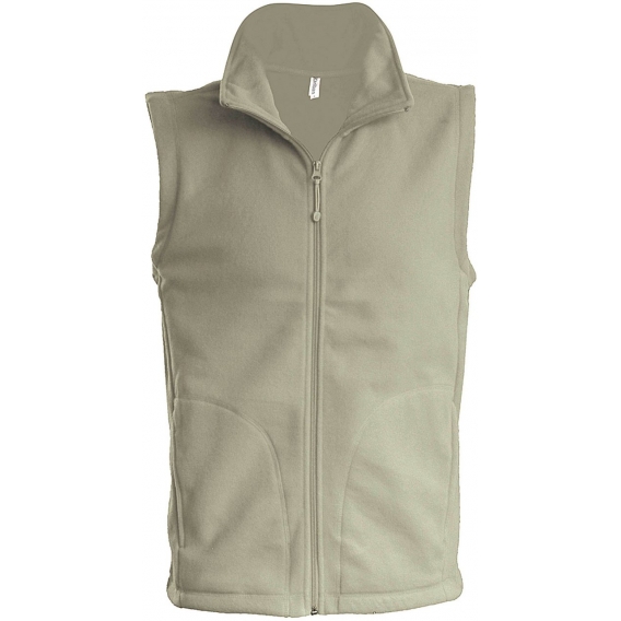 LUCA - MEN'S MICRO FLEECE GILET