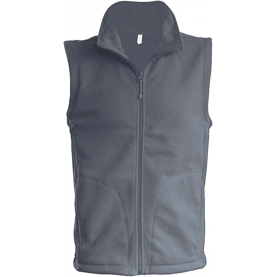 LUCA - MEN'S MICRO FLEECE GILET