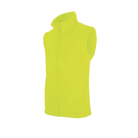LUCA - MEN'S MICRO FLEECE GILET