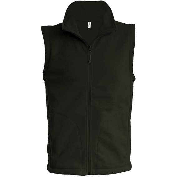 LUCA - MEN'S MICRO FLEECE GILET
