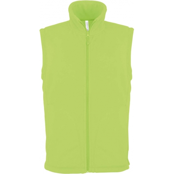LUCA - MEN'S MICRO FLEECE GILET