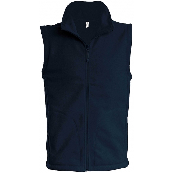LUCA - MEN'S MICRO FLEECE GILET