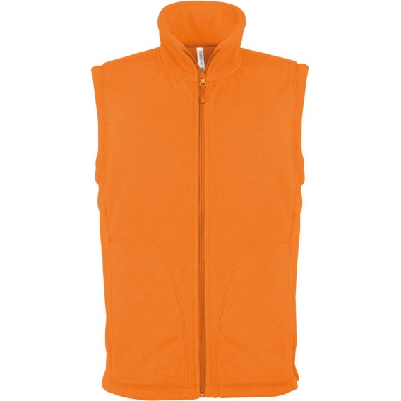 LUCA - MEN'S MICRO FLEECE GILET