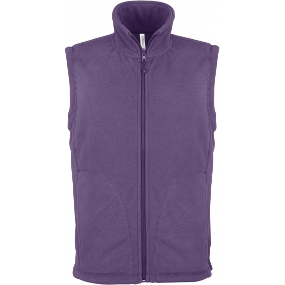 LUCA - MEN'S MICRO FLEECE GILET