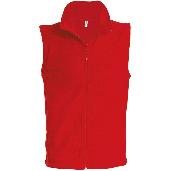 LUCA - MEN'S MICRO FLEECE GILET