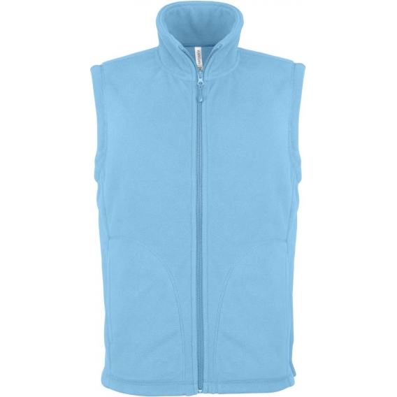 LUCA - MEN'S MICRO FLEECE GILET