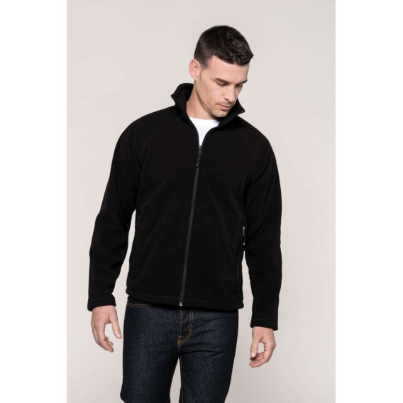 MARCO - FULL ZIP  MICRO FLEECE JACKET