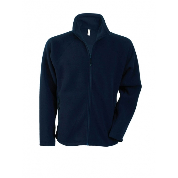 MARCO - FULL ZIP  MICRO FLEECE JACKET
