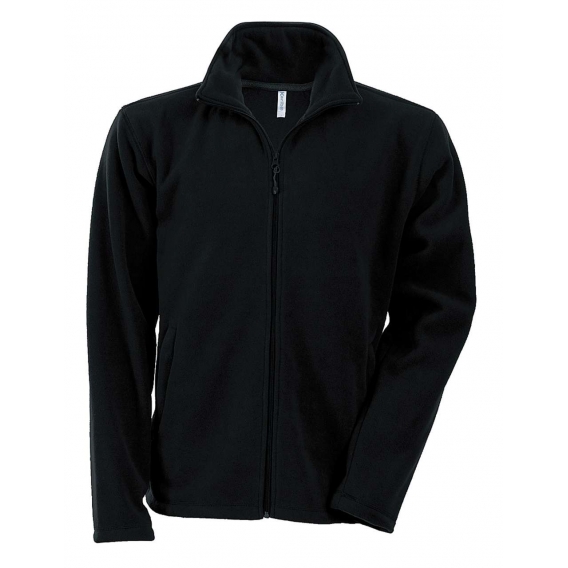 KIDS' FULL ZIP FLEECE JACKET