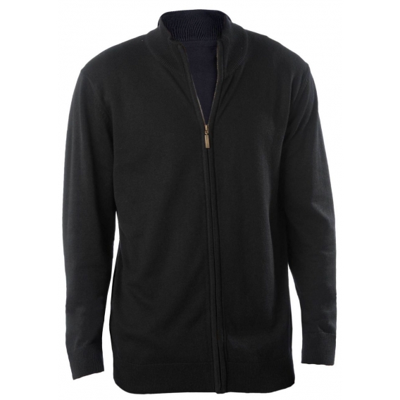 MEN'S FULL ZIP CARDIGAN