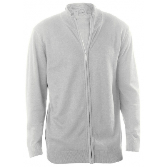 MEN'S FULL ZIP CARDIGAN