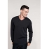 MEN’S V-NECK JUMPER