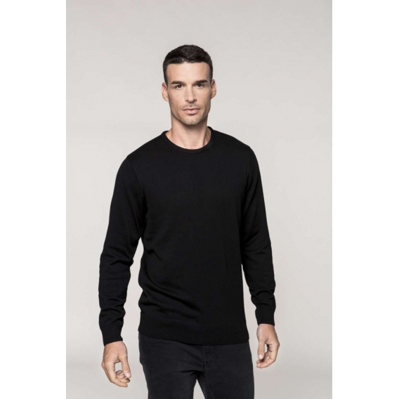 MEN'S CREW NECK JUMPER