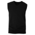 MEN'S SLEEVELESS V-NECK JUMPER