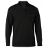 MEN'S ZIP NECK JUMPER