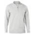 MEN'S ZIP NECK JUMPER