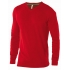 MEN’S V-NECK JUMPER