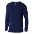 MEN’S V-NECK JUMPER