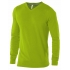 MEN’S V-NECK JUMPER